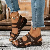 🔥Women’s Comfort Support Sandals – Adjustable Soft Sole – Sale 60% OFF🔥🔥 thumbnail 10
