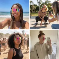 🔥Last Day 50% OFF - The Ultimate Ultra-Lightweight Sports Performance Sunglasses 🕶️✨ thumbnail 12