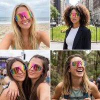 🔥Last Day 50% OFF - The Ultimate Ultra-Lightweight Sports Performance Sunglasses 🕶️✨ thumbnail 13