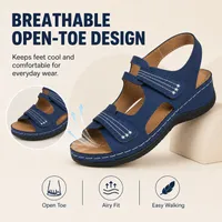 🔥Women’s Comfort Support Sandals – Adjustable Soft Sole – Sale 60% OFF🔥🔥 thumbnail 3