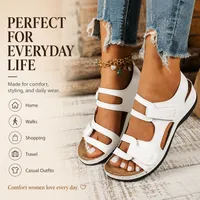 🔥Women’s Comfort Support Sandals – Adjustable Soft Sole – Sale 60% OFF🔥🔥 thumbnail 5