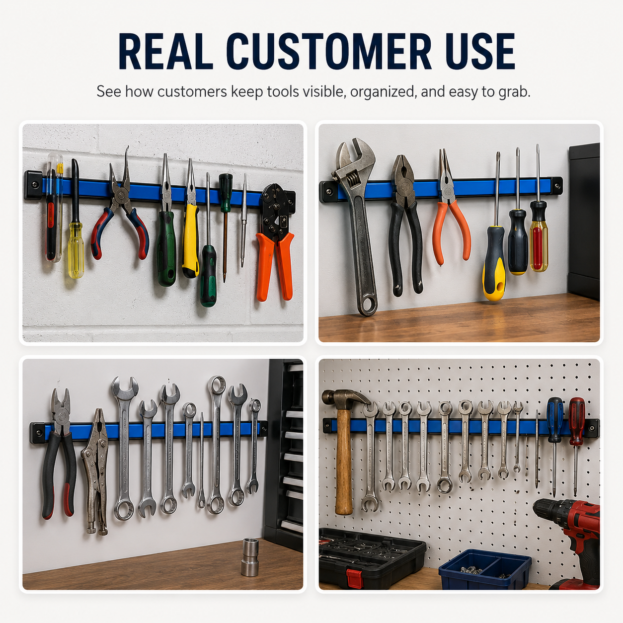 🧲 Powerful Magnetic Tool Holder thumbnail 2