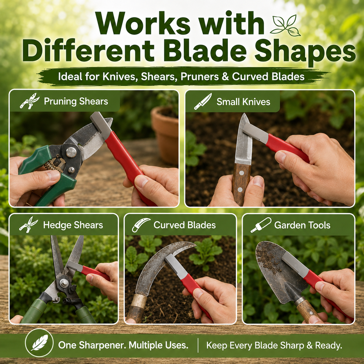 🔪 Transform Dull Blades into Razor-Sharp Power – Instantly! thumbnail 3