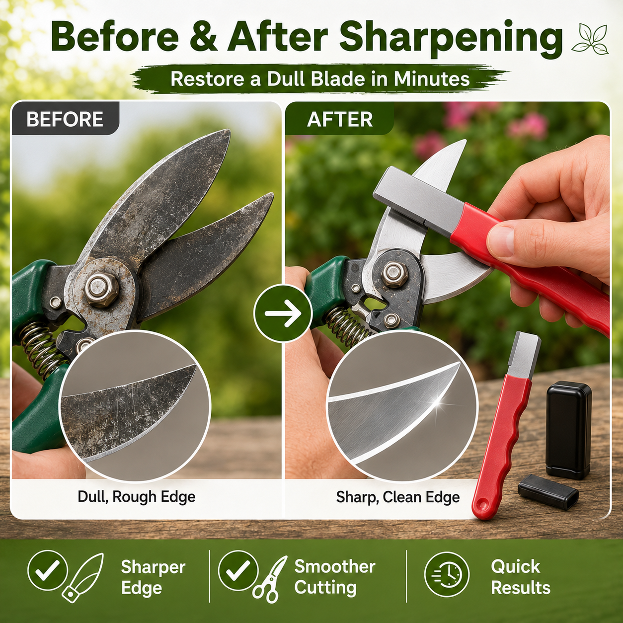 🔪 Transform Dull Blades into Razor-Sharp Power – Instantly! thumbnail 2