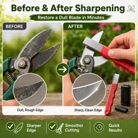 🔪 Transform Dull Blades into Razor-Sharp Power – Instantly! thumbnail 2