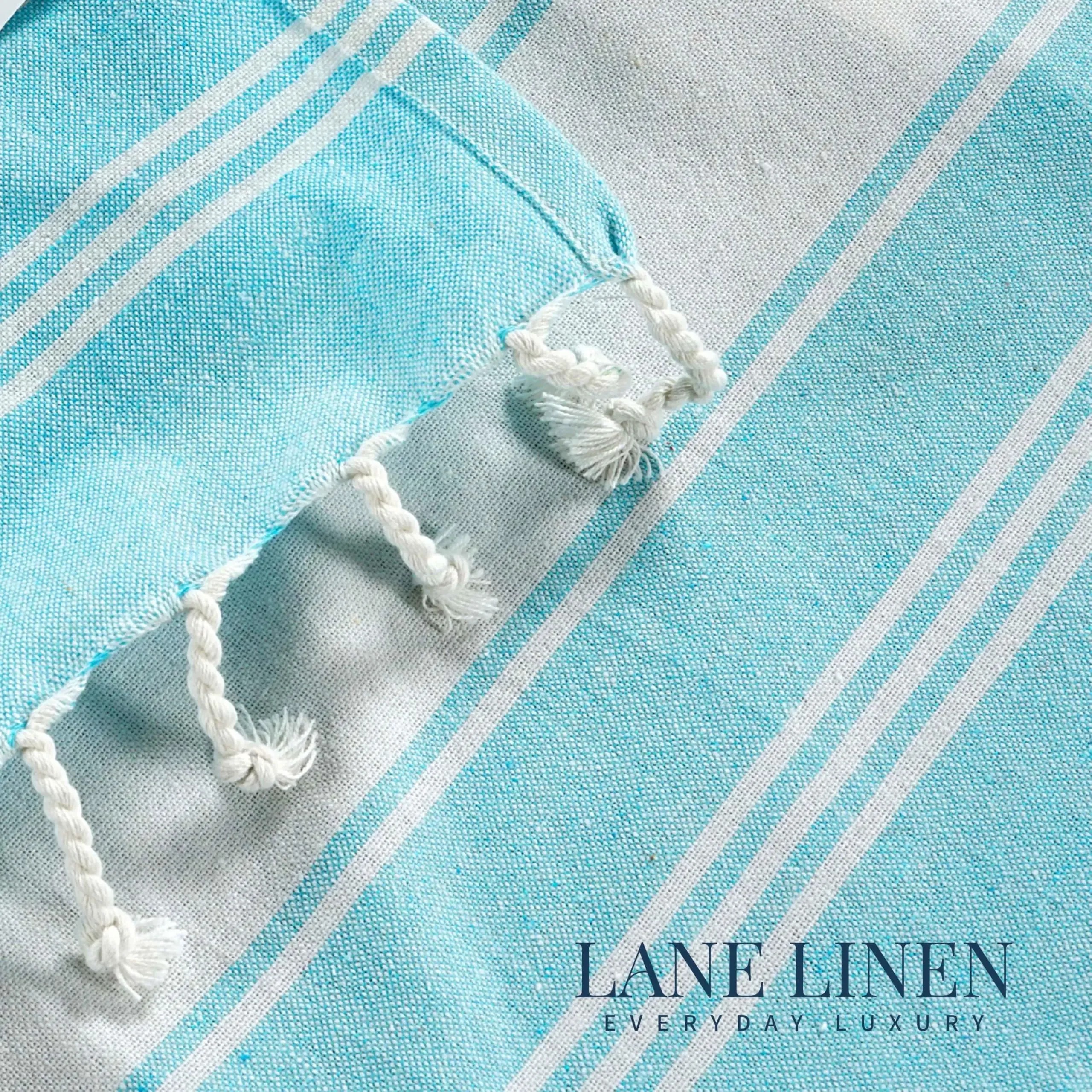 🔥Summer Hot Sale 50%OFF🌴 Lightweight XL Flat-Weave Beach Towel thumbnail 6