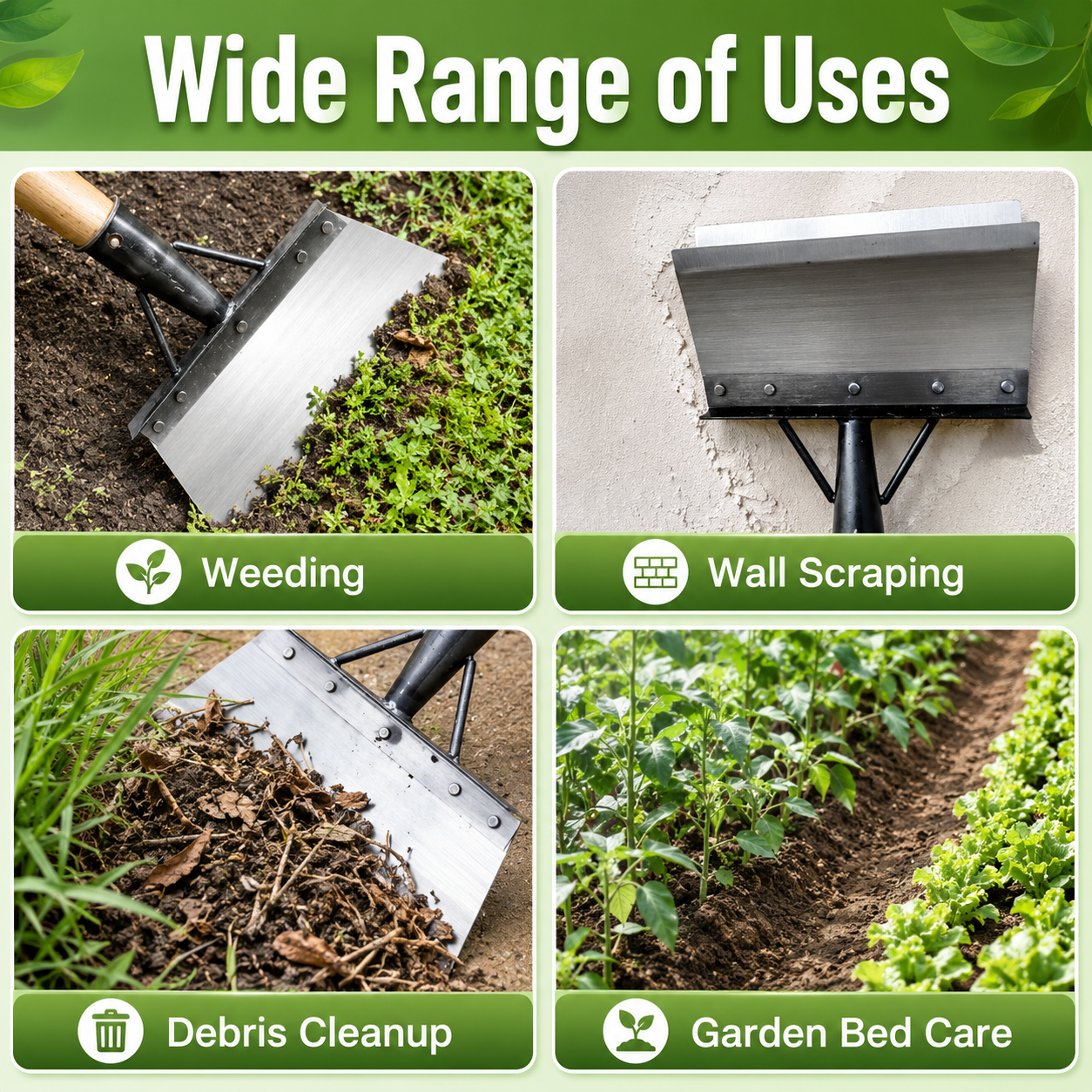 🌿CleanEdge Patio & Weed Scraper thumbnail 4