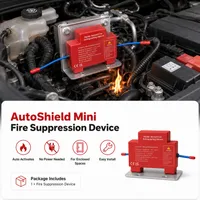 🔥50% OFF Today🔥AutoShield Mini Fire Suppression Device thumbnail 1