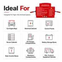 🔥50% OFF Today🔥AutoShield Mini Fire Suppression Device thumbnail 2