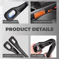 🚗 Universal Car Seat Gap Filler Strip thumbnail 3