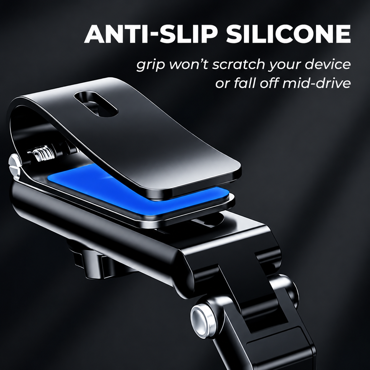 🔥Last Day 50% OFF🔥Rotating Car Sun Visor Phone Holder thumbnail 5