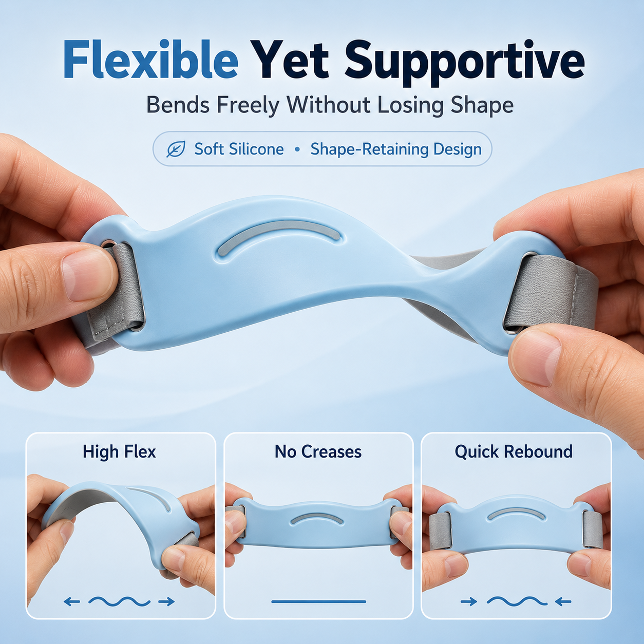🦵 Move Freely with Targeted Knee Support 🏃 Stay Active Through Every Step thumbnail 4