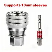 🚗BUY 2 FREE SHIPPING🔥 Multi-Function Universal Socket Wrench Tool thumbnail 8