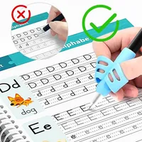 💥LAST DAY SALE 69%OFF💥📚MagicBook | Kids Practice Copybook Set (4Pcs/Set) thumbnail 12