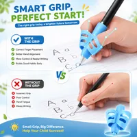 💥LAST DAY SALE 69%OFF💥📚MagicBook | Kids Practice Copybook Set (4Pcs/Set) thumbnail 5