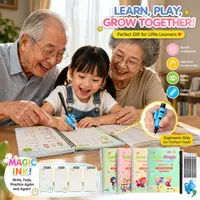💥LAST DAY SALE 69%OFF💥📚MagicBook | Kids Practice Copybook Set (4Pcs/Set) thumbnail 1