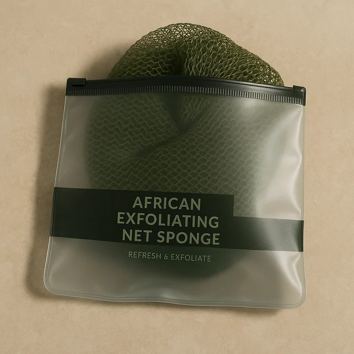 💥LAST DAY SALE 60%OFF💥🧽2026 African Exfoliating Net Sponge thumbnail 4