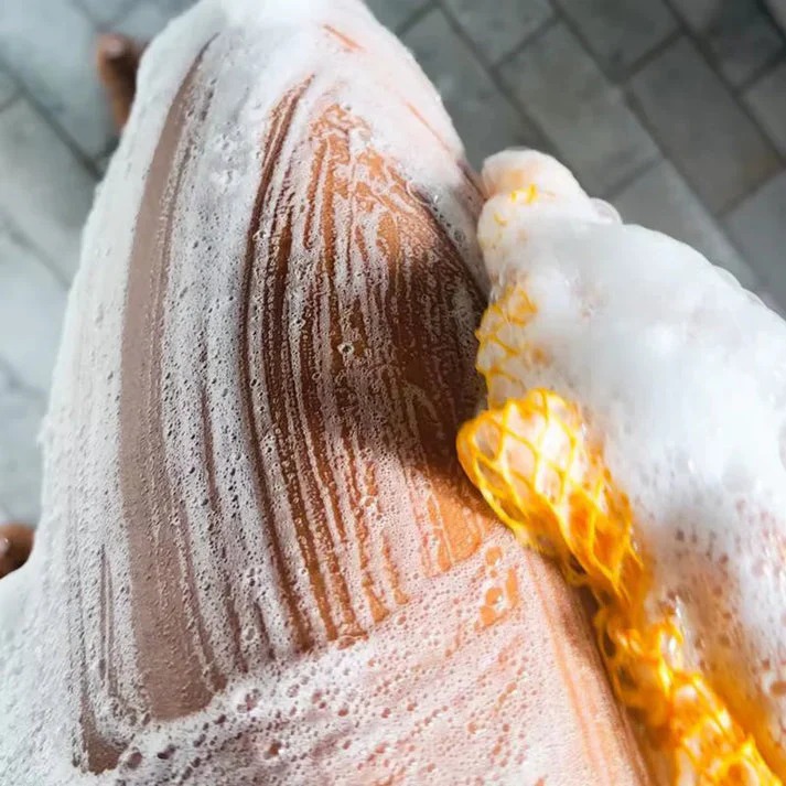 💥LAST DAY SALE 60%OFF💥🧽2026 African Exfoliating Net Sponge thumbnail 8