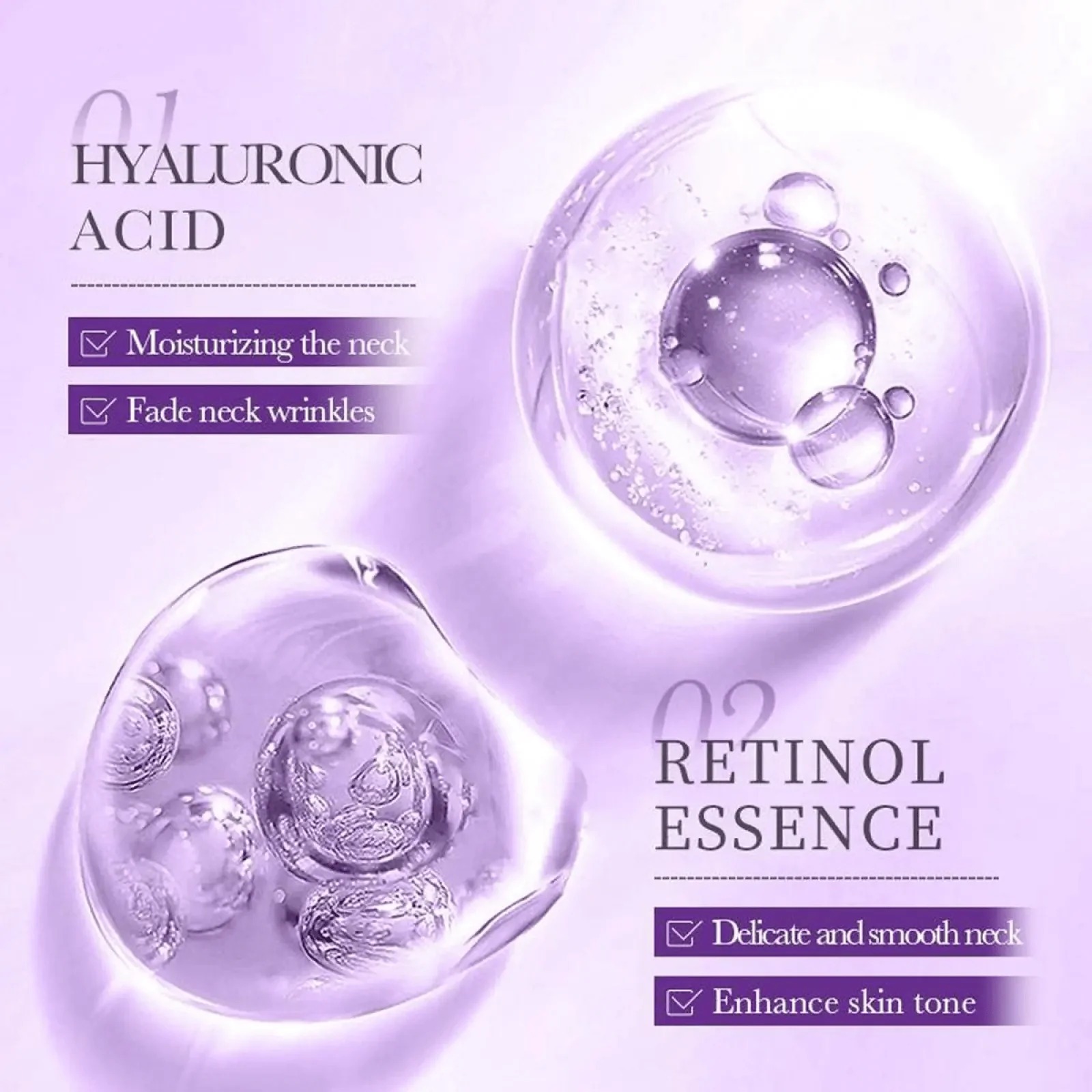 🏆Flash Sale⚡ Collagen Fullerene Tightening Neck Cream thumbnail 8