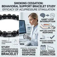 An energy-infused bracelet that helps improve brain function. thumbnail 2