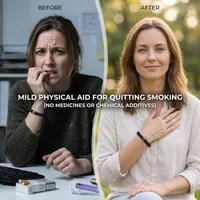 An energy-infused bracelet that helps improve brain function. thumbnail 3