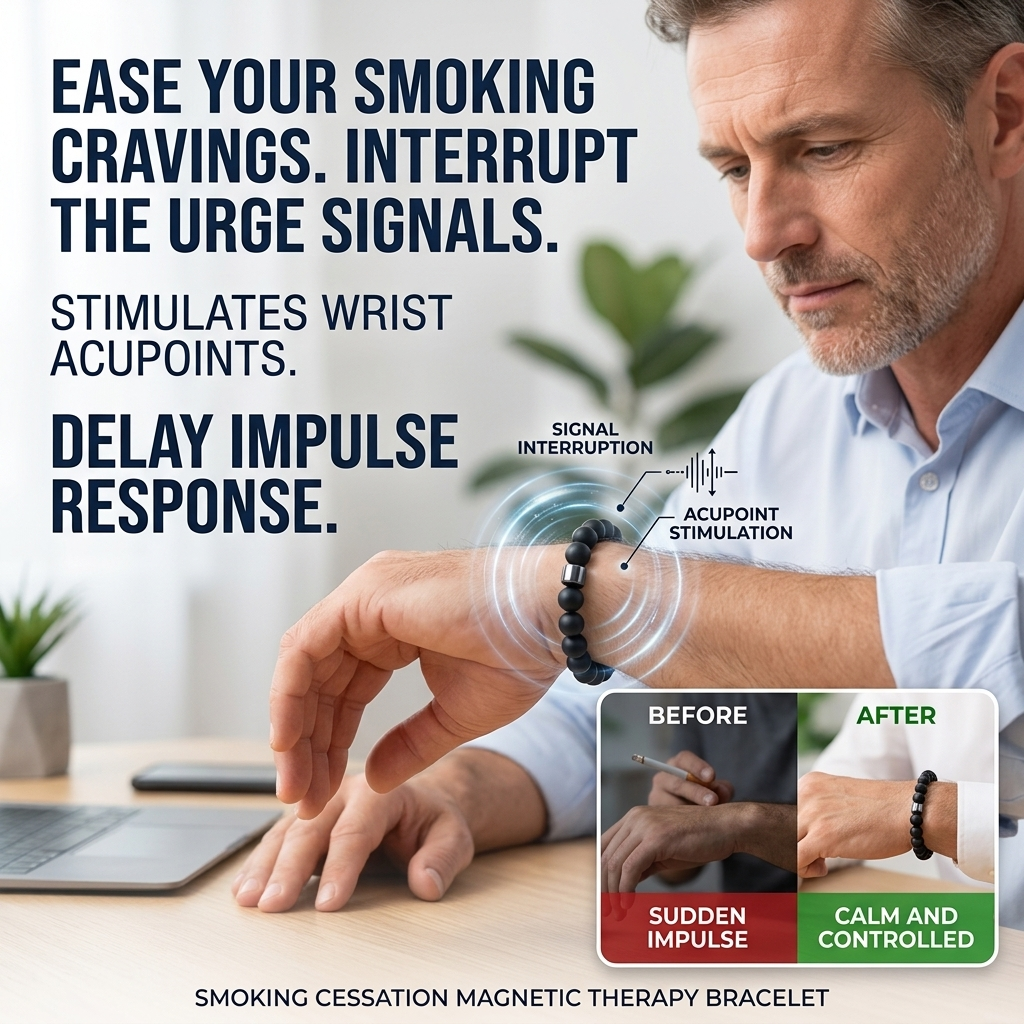 An energy-infused bracelet that helps improve brain function. thumbnail 5