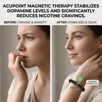 An energy-infused bracelet that helps improve brain function. thumbnail 6