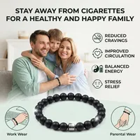 An energy-infused bracelet that helps improve brain function. thumbnail 7