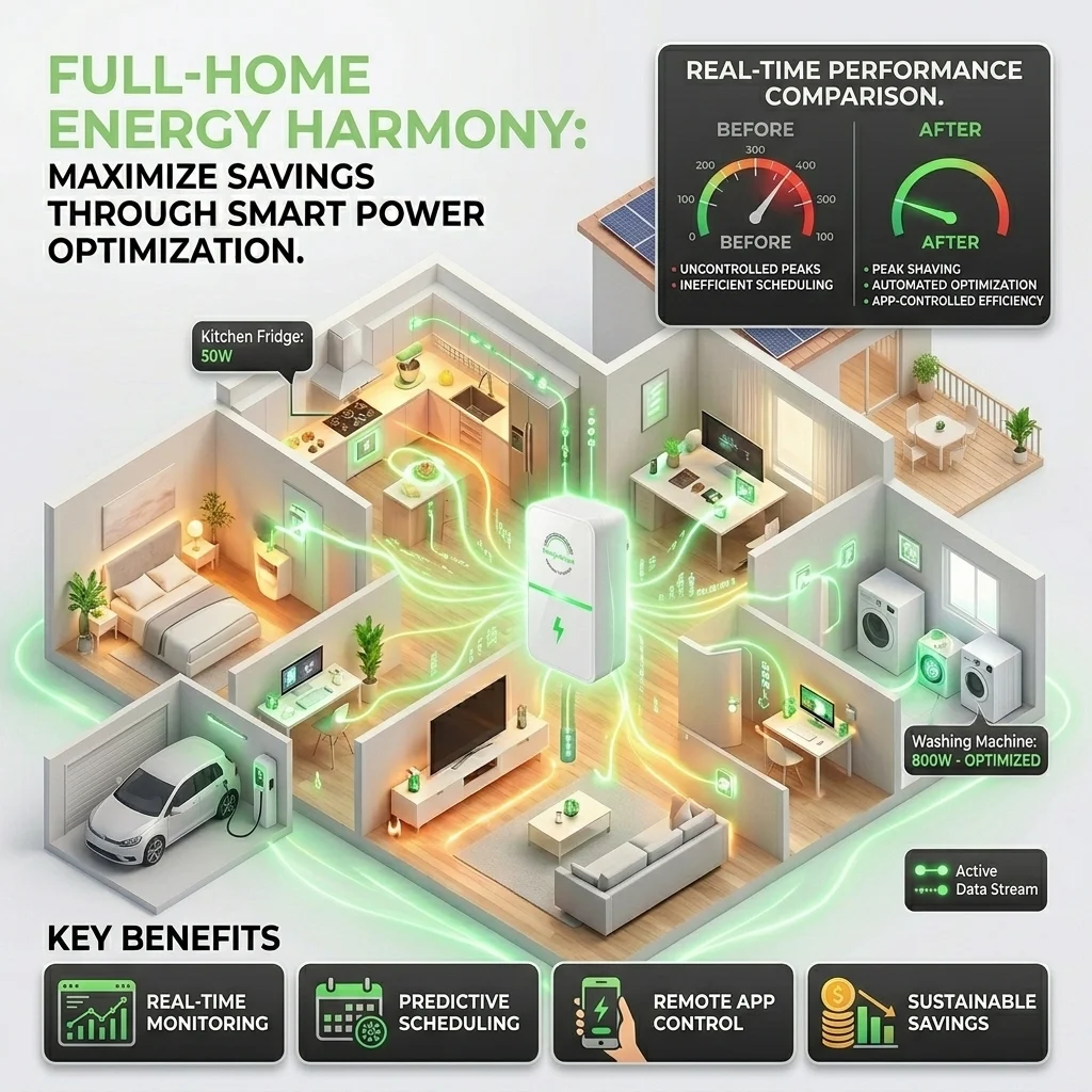 🥳2026 HOT SALE🥳💞50K+ SOLD!🌟🏠 Worry-Free Power for Your Home. thumbnail 7