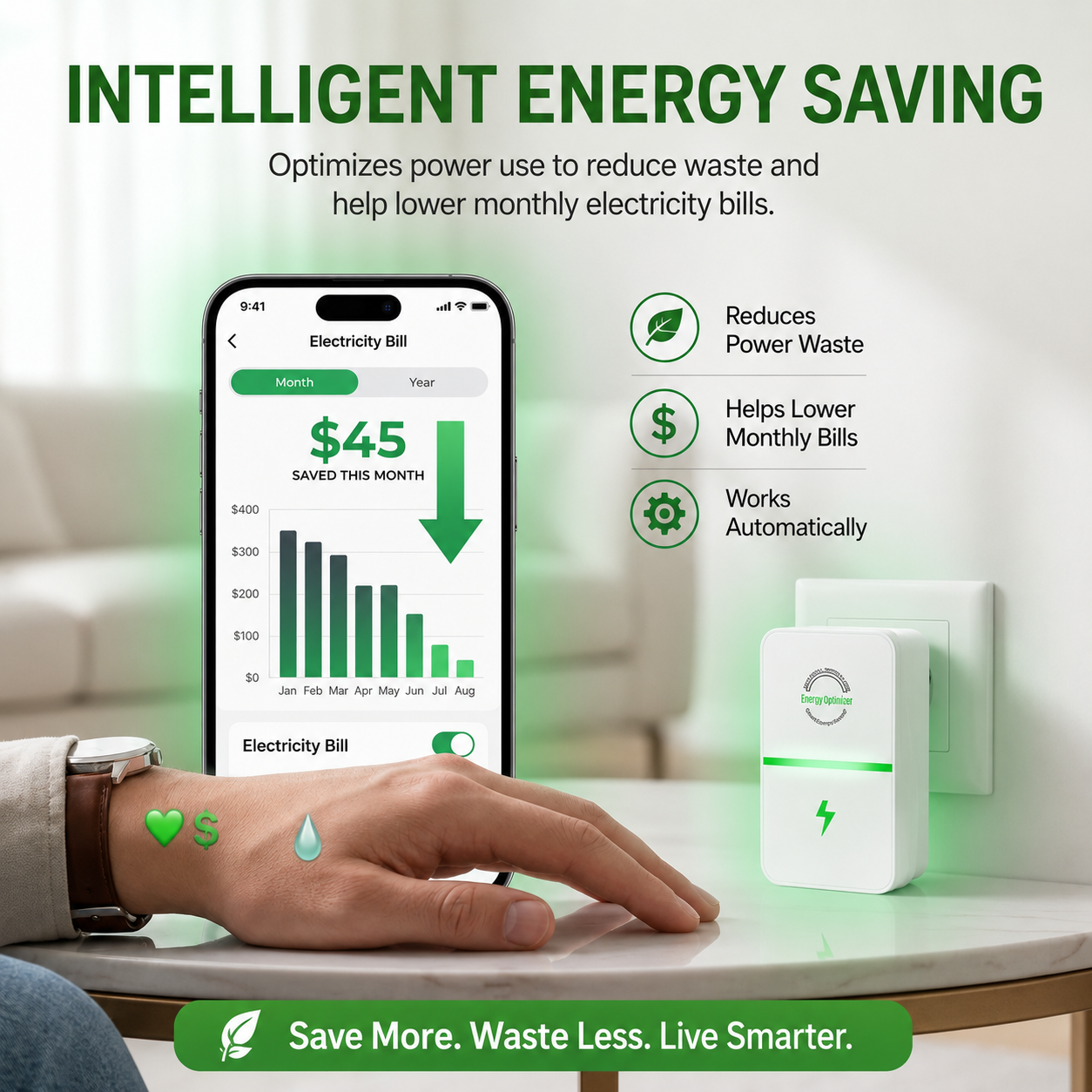 🥳2026 HOT SALE🥳💞50K+ SOLD!🌟🏠 Worry-Free Power for Your Home. thumbnail 3