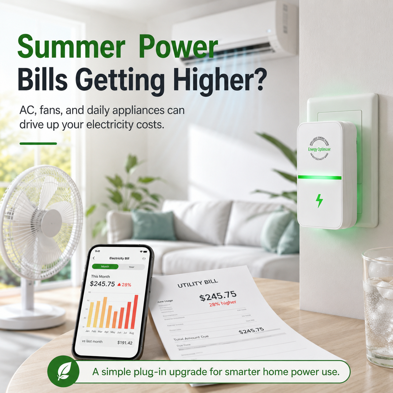 🥳2026 HOT SALE🥳💞50K+ SOLD!🌟🏠 Worry-Free Power for Your Home. - Image 1