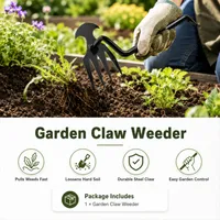 🌱 RootGrip Garden Weeding Tool thumbnail 1