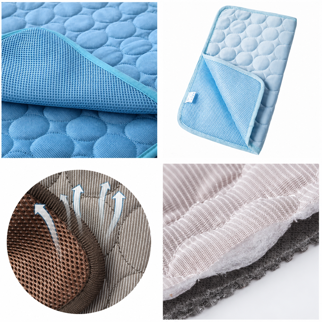 🔥50% Summer Sale🧊Premium Cooling Mat for Pets thumbnail 6