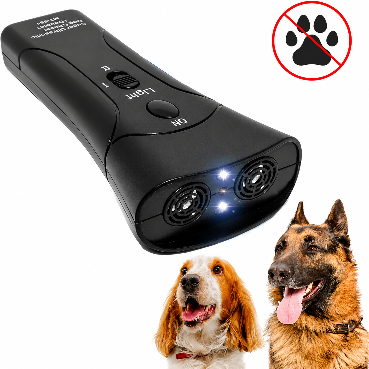 Ultrasonic Anti-Barking Device: Instantly restore silence to your home 🔇🐶 thumbnail 7