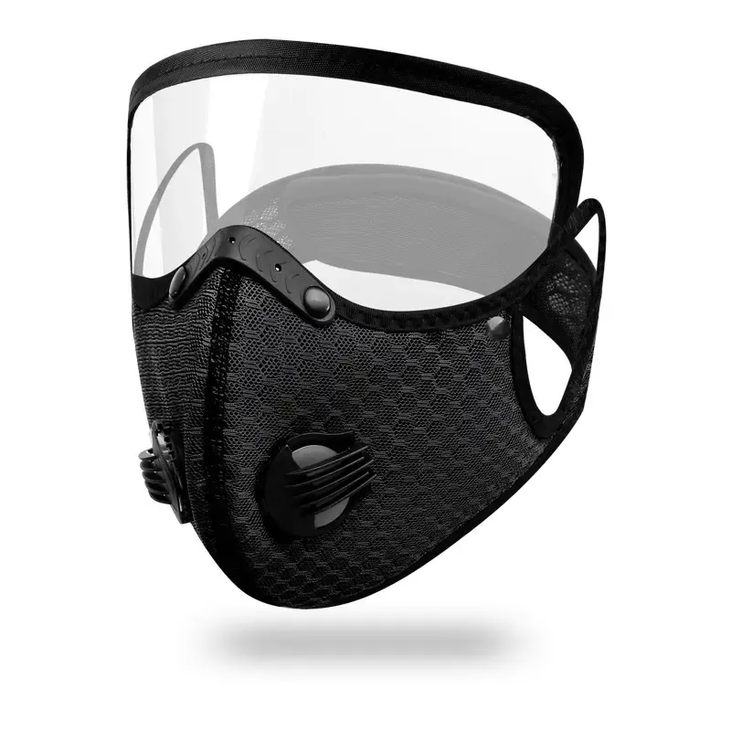 🛡️ Tactical Carbon Defense Mask – Breathe Safer in Dust, Haze & Harsh Conditions thumbnail 9
