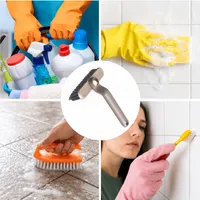 🧼 Clean Dirty Grout & Tight Gaps Fast — 🔥 50% OFF Today thumbnail 9