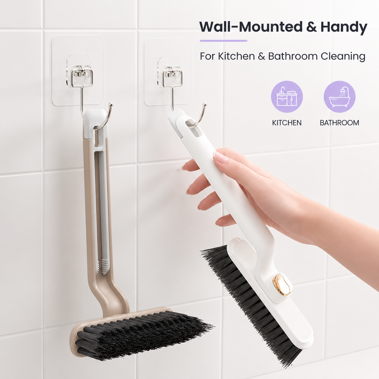 🧼 Clean Dirty Grout & Tight Gaps Fast — 🔥 50% OFF Today thumbnail 2