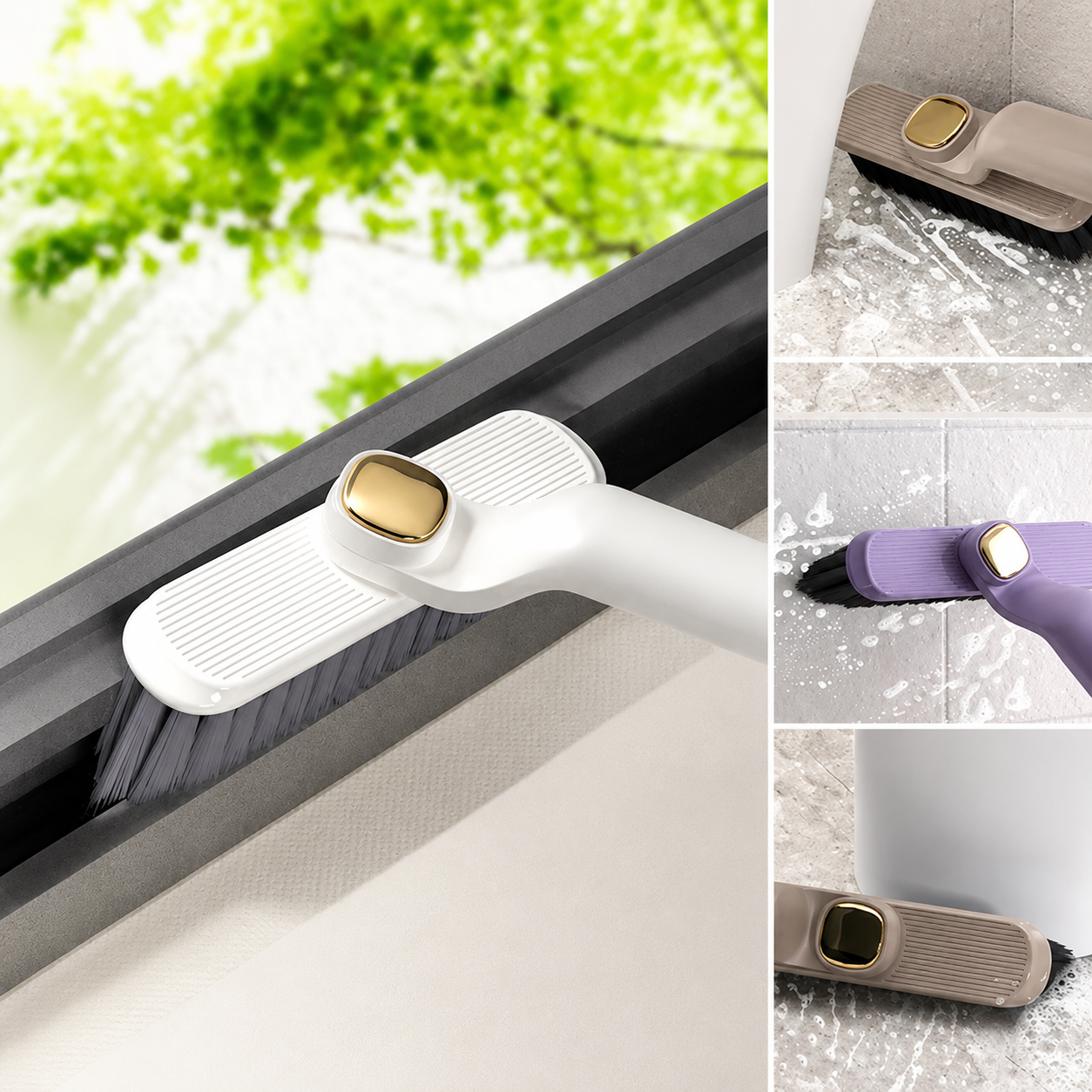 🧼 Clean Dirty Grout & Tight Gaps Fast — 🔥 50% OFF Today thumbnail 11