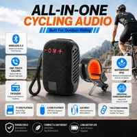 🔥2026 Hot New Products🎵Waterproof Bluetooth Speaker for Bicycles with Mount🚴‍♂️ thumbnail 2