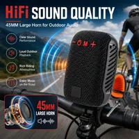🔥2026 Hot New Products🎵Waterproof Bluetooth Speaker for Bicycles with Mount🚴‍♂️ thumbnail 3