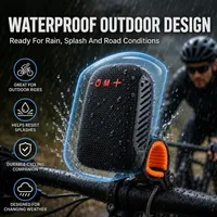 🔥2026 Hot New Products🎵Waterproof Bluetooth Speaker for Bicycles with Mount🚴‍♂️ thumbnail 6