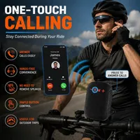 🔥2026 Hot New Products🎵Waterproof Bluetooth Speaker for Bicycles with Mount🚴‍♂️ thumbnail 8