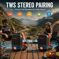 🔥2026 Hot New Products🎵Waterproof Bluetooth Speaker for Bicycles with Mount🚴‍♂️ thumbnail 10