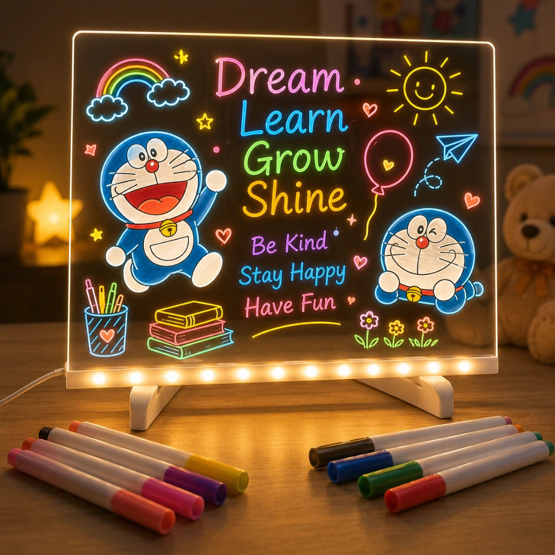 🔥 Back-To-School Sale — 50% OFF 🎒Screen-Free Kids Writing Practice Board - Less Screen Time. More Learning.📕 thumbnail 7