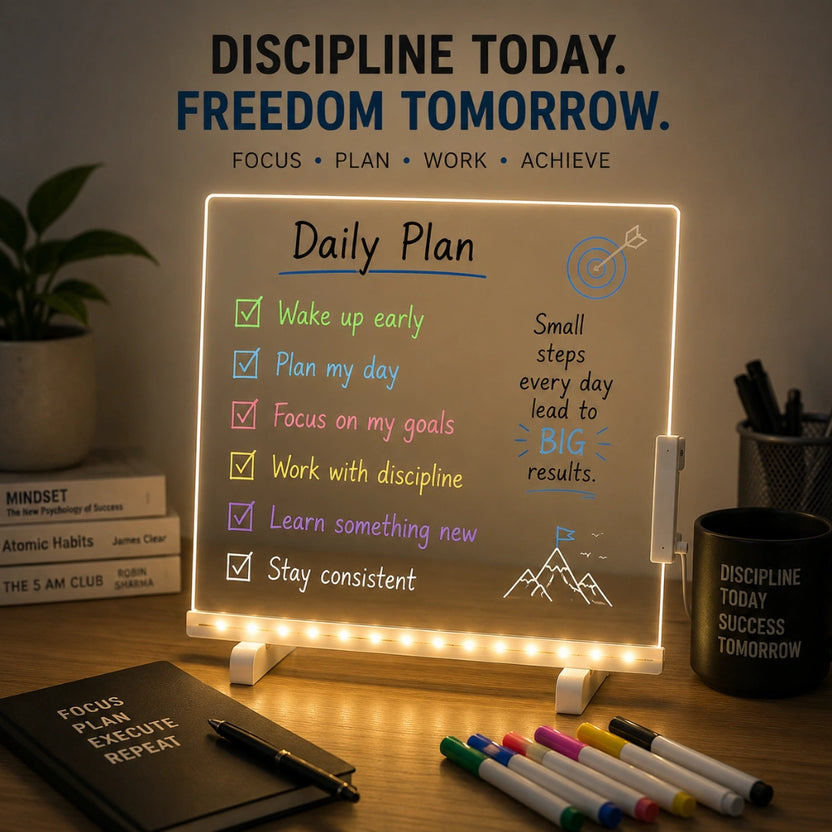 🔥 Back-To-School Sale — 50% OFF 🎒Screen-Free Kids Writing Practice Board - Less Screen Time. More Learning.📕 thumbnail 8