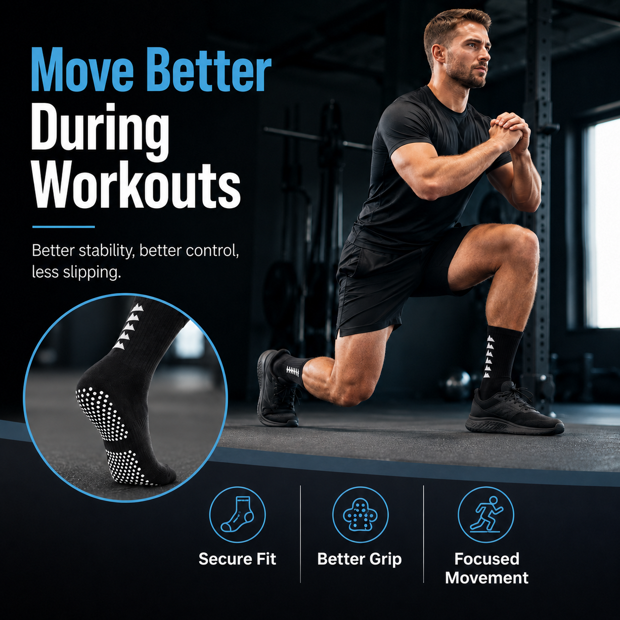 🧦 Compression Socks That Keep Your Feet Supported All Day thumbnail 2