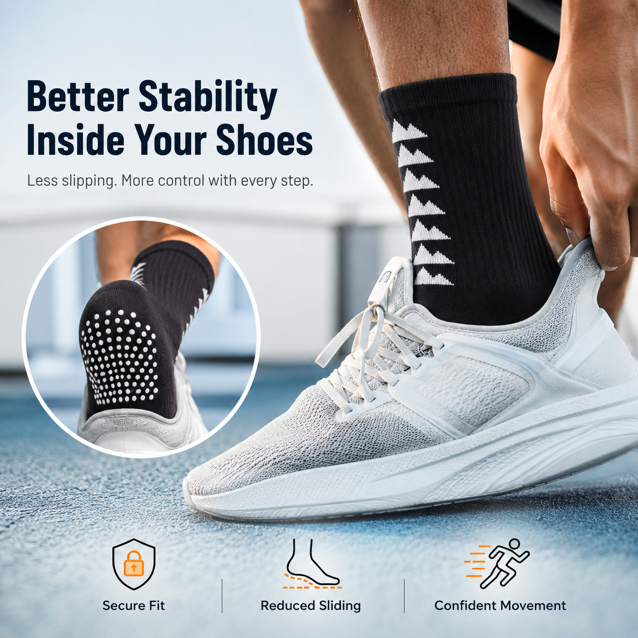 🧦 Compression Socks That Keep Your Feet Supported All Day thumbnail 4