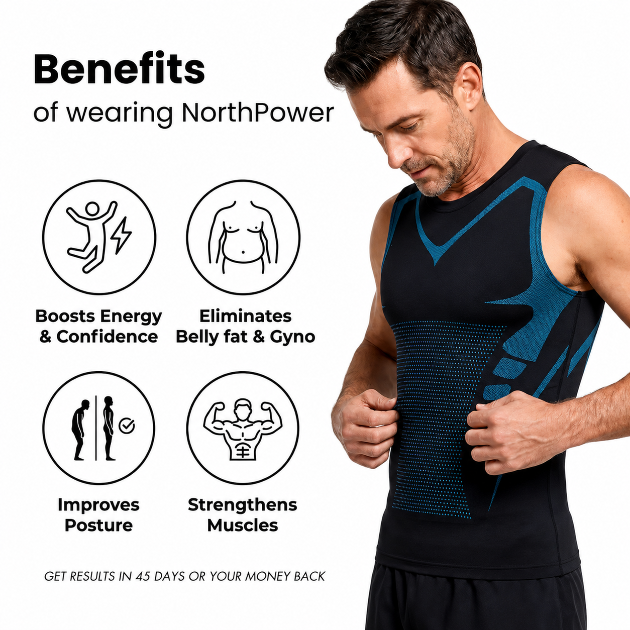 🔥 NorthPower | Feel The Power of Confidence, Shape & Control – Save 50% Today thumbnail 5