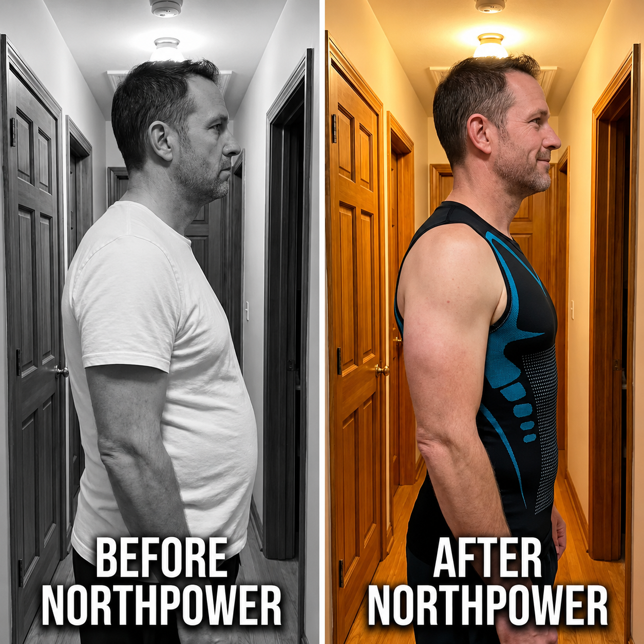 🔥 NorthPower | Feel The Power of Confidence, Shape & Control – Save 50% Today thumbnail 6