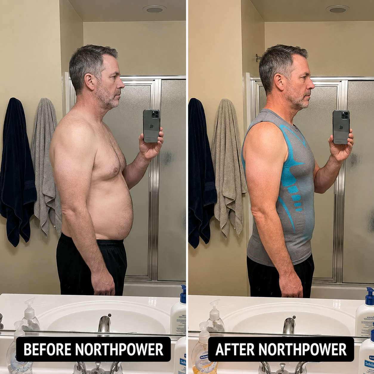 🔥 NorthPower | Feel The Power of Confidence, Shape & Control – Save 50% Today thumbnail 8